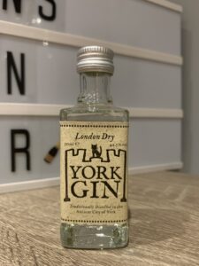 York Gin London Dry