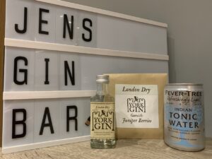 York Gin London Dry