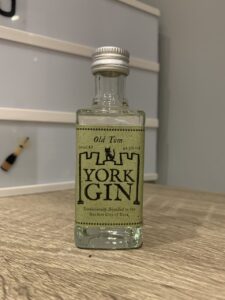 York Gin Old Tom