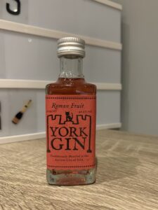 York Gin Roman Fruits