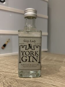 York Gin Grey Lady