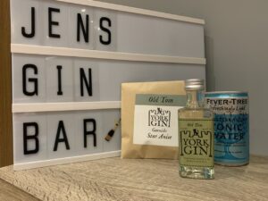 York Gin Old Tom