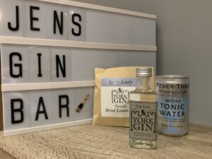 York Gin Grey Lady