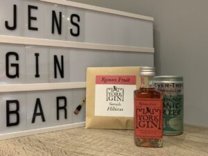 York Gin Roman Fruits