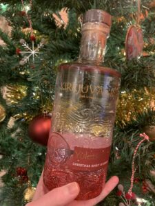 Kirkjuvagr Yuletide Gin