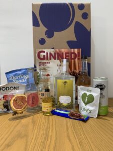 Meadows Gin Gift Set