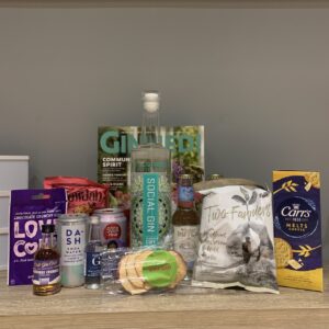 September Craft Gin Club