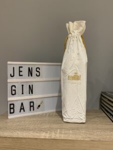 Highclere Castle Gin packaging