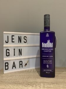 Highclere Castle Gin