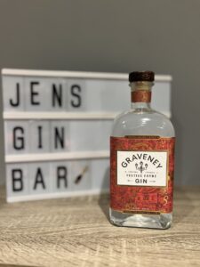 Graveney Festive Fayre gin