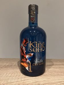 King of Soho gin