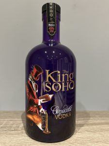 King of Soho vodka