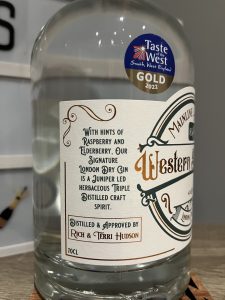 Western Star gin