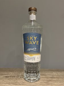 Sky Wave White Horse London Dry Gin